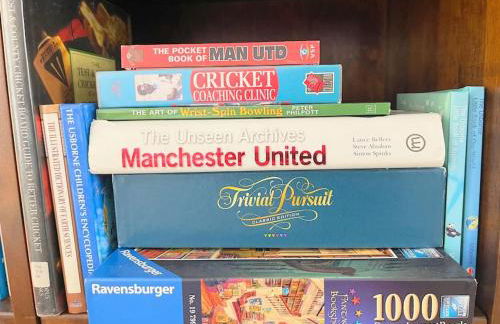 Artistic 3 bed home in Old Trafford next to MUFC - Foto 67