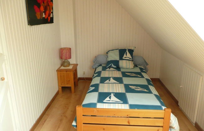 Holiday Home Near the Beach, Ploudalmezeau - Foto 2