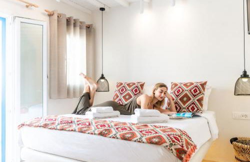 Anastasia's Visage Stylish Accommodation Rooms City Centre Mykonos - Photo 10