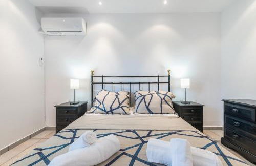 Summer Villa Pasiphae Private Pool - BBQ -Beach 2min - Foto 8