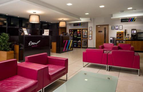 Roomzzz Leeds City - Foto 6