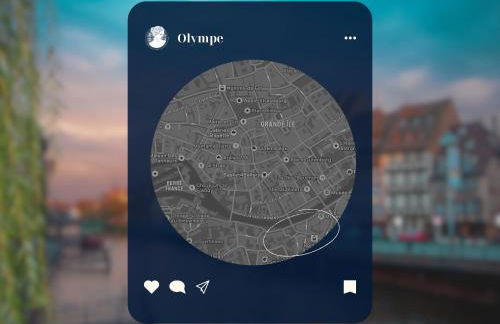 2 pièces cathédrale proche des quais strasbourg - Photo 4