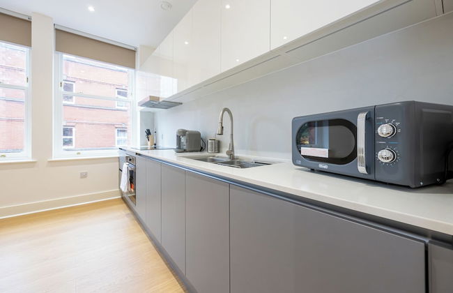 Orient Residence Manchester - Foto 35