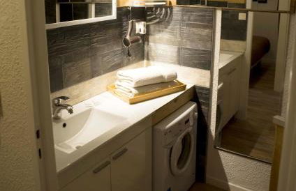 Appartement T1bis avec jardinet au calme - Photo 13