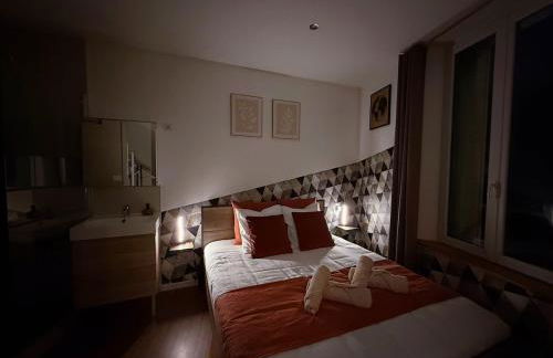 Nancy elegance Cocooning apartment - Foto 23