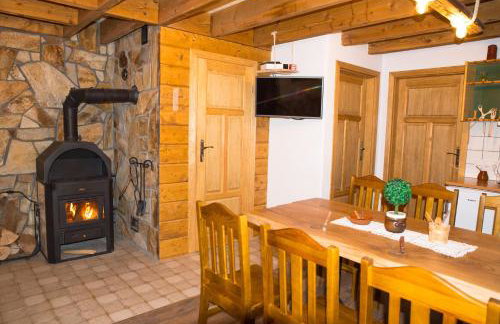 Domek "PRZYBYSZÓWKA" Bieszczady - Foto 11