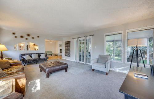 Colorado Springs Home with Patio 3 Mi to Downtown! - Foto 6