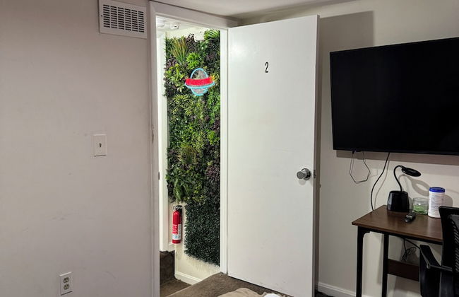 Downtown Private Rooms- Close to Topgolf - Foto 3