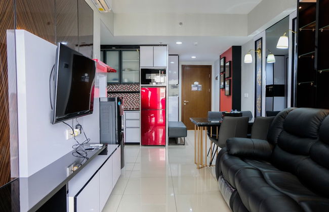 3BR Apartment with Pool View at M-Town Residence - Foto 31