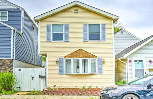 Family-Friendly Keansburg Home Walk to Beach! - Foto 23