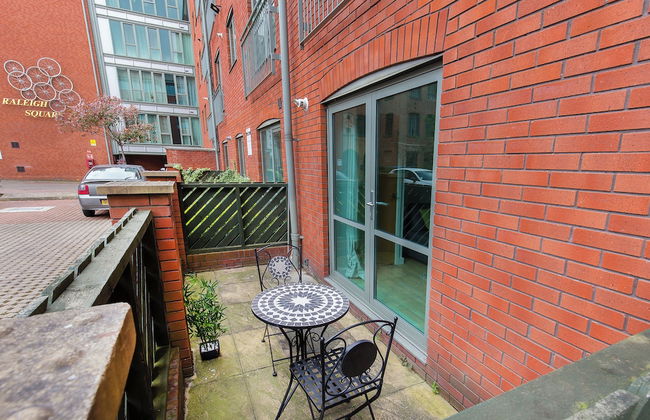 Raleigh Square Apartments - Foto 17