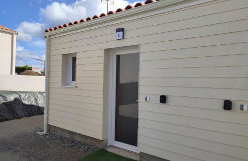 Studio meublé lumineux au coeur du bocage vendéen - Foto 16