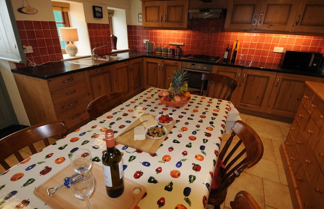 Church Cottage - Foto 53