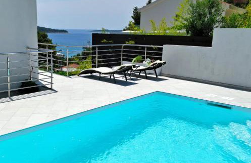 Entire private top floor with own pool and entrance - Foto 1