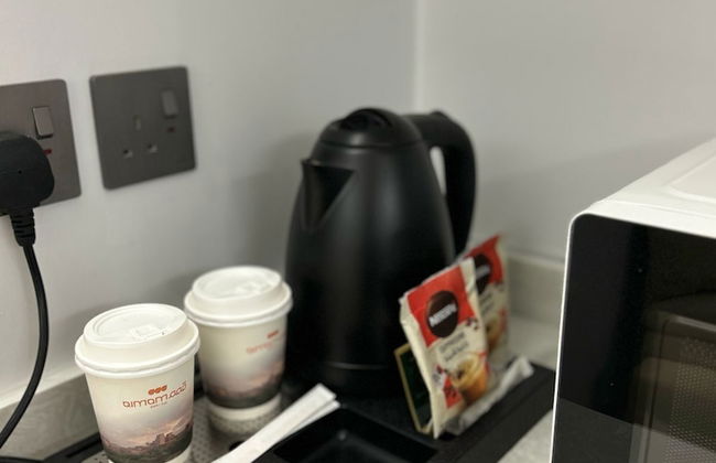 qimam park hotel 9 - Foto 20