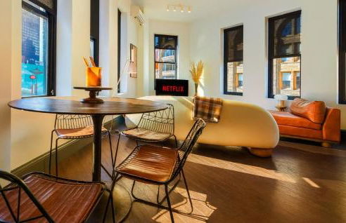 Remodeled 2BR Downtown Near Acrisure Stadium - Foto 7