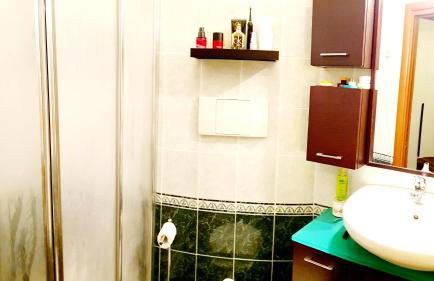 Sky Lounge Terrazza di Cesare Luxury Rooftop minipiscina-spa Sala Cinema WIFI parcheggio - Foto 61