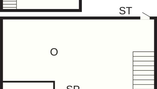 4 Person Holiday Home in Tonder-by Traum - Foto 2, Plano