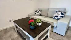 Zwei Zimmer Wohnung Nah Flughafen Messe - Foto 5