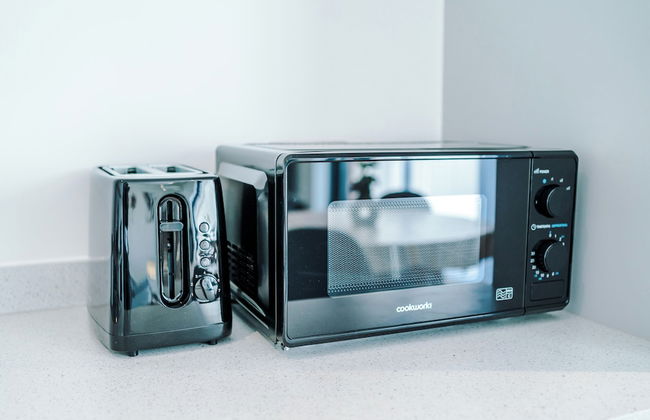 Hilltop Serviced Apartments - Salford - Foto 45