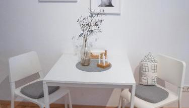 nette 1 Zimmerwohnung in Würzburg - Foto 4