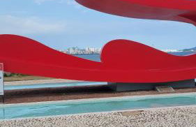 Apê 50 metros da praia com wifi e garagem - Foto 77