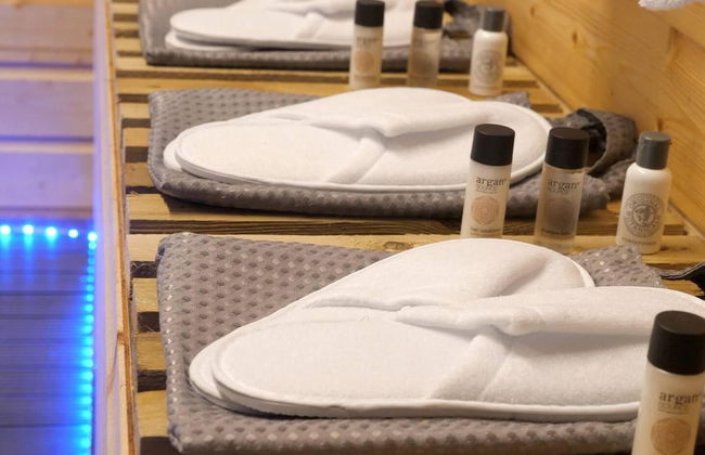 Angela's Hideaway - 2 Beds - Hot Tub - Sauna - Foto 7