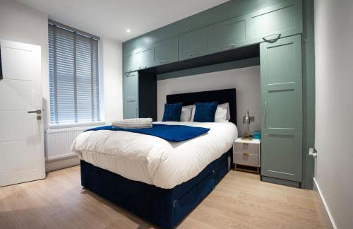 Luxury 6 Bed near city centre with Cinema Room & games room plus 5 bathrooms - Foto 10