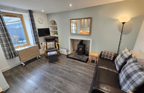 Pannanich View Cottage, Ballater - Foto 8