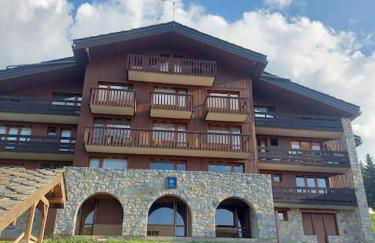 appartement aux coches 23m2 6 personnes 1 chambre - Foto 13