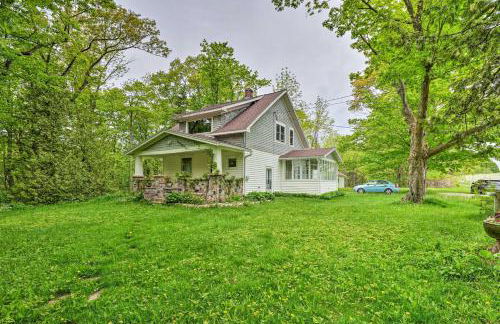 Door County Retreat about 3 Mi to Sister Bay Beach - Foto 23