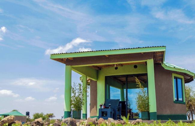 Amboseli Amanya Lodge - Foto 40