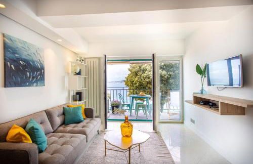 I love Nice - FACE MER, DESIGN, TERRASSE, ASC, WIFI, CLIM - Foto 16