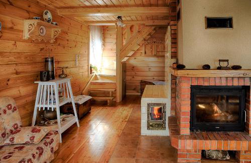 Aleksandrówka - Domek Anastazja - Foto 17