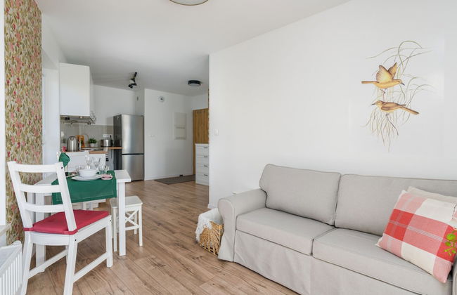 Apartment Poznan Rejtana - Foto 21