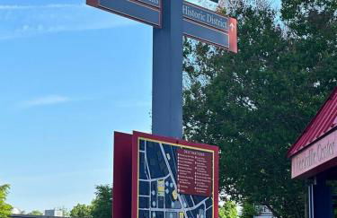 Entire 4 bedroom familyfriendly basement apartment, MetroWalk - Foto 61