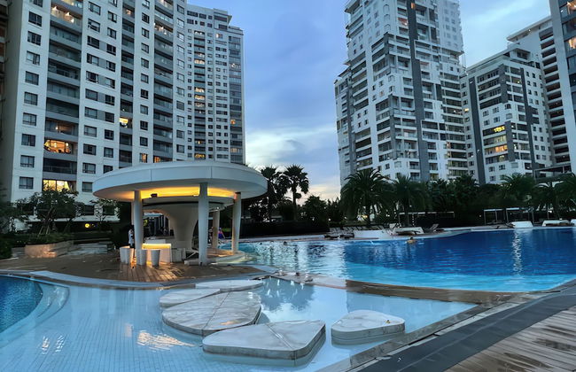 Diamond Island - Mekong Retreat Apartment - Foto 36