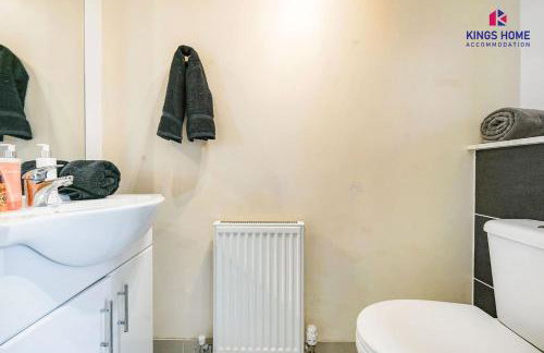 4BR 6Beds 3 Bath Private Parking Garden Kings Cross 25 min & Harry Potter - Foto 44