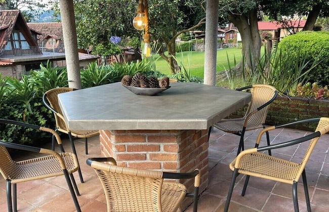 Cabaña Silvia - Foto 12