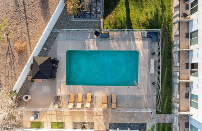 Refreshing Studio in H2O Complex w Pool - Foto 18