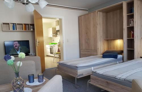 Haus Lieberum Apartment Erdgeschoß - Foto 1