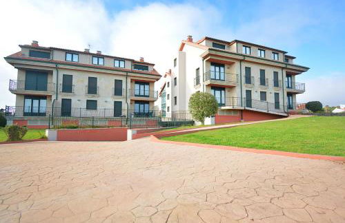 Apartamento con jardín en Playa de Corrubedo - Foto 13