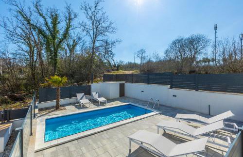 Aura Malinska - private pool - Foto 27