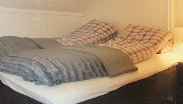 Holiday Home in Gursken - Foto 4, Habitación