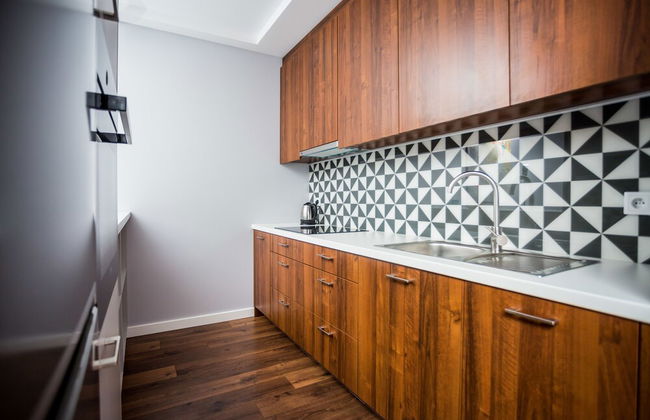 VISENTO Apartments Kaczorowskiego 7 - Foto 10