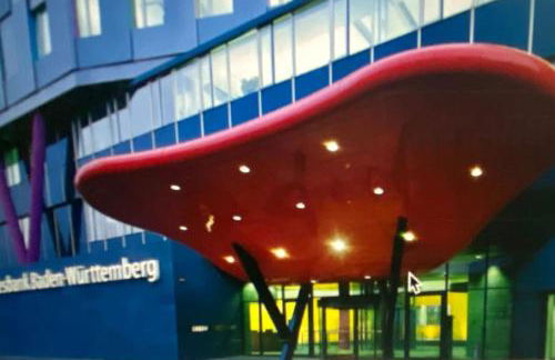 Business Apartment in CityPark - Foto 4