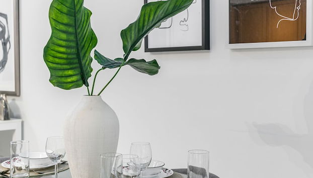 Servicio de comidas en la habitación