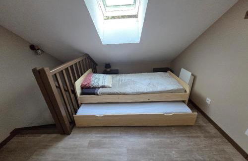 Le duplex de Dana, Gresse en Vercors, Alpes du Nord, classement 3 étoiles par Atout France - Foto 42