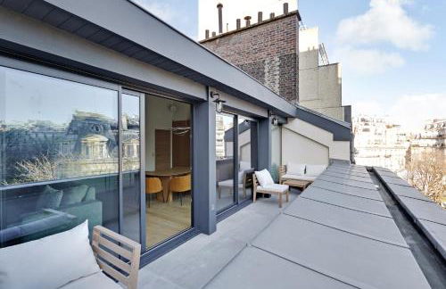 Pick A Flat's apartment Place Victor Hugo - Rue des Belles Feuilles - Foto 8