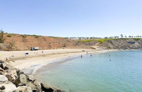 Porto Mare 42 with heated pool on the Front Line by CanaryScape - Foto 52